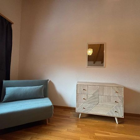 شقة Charming Penthouse لوتربرونن المظهر الخارجي الصورة