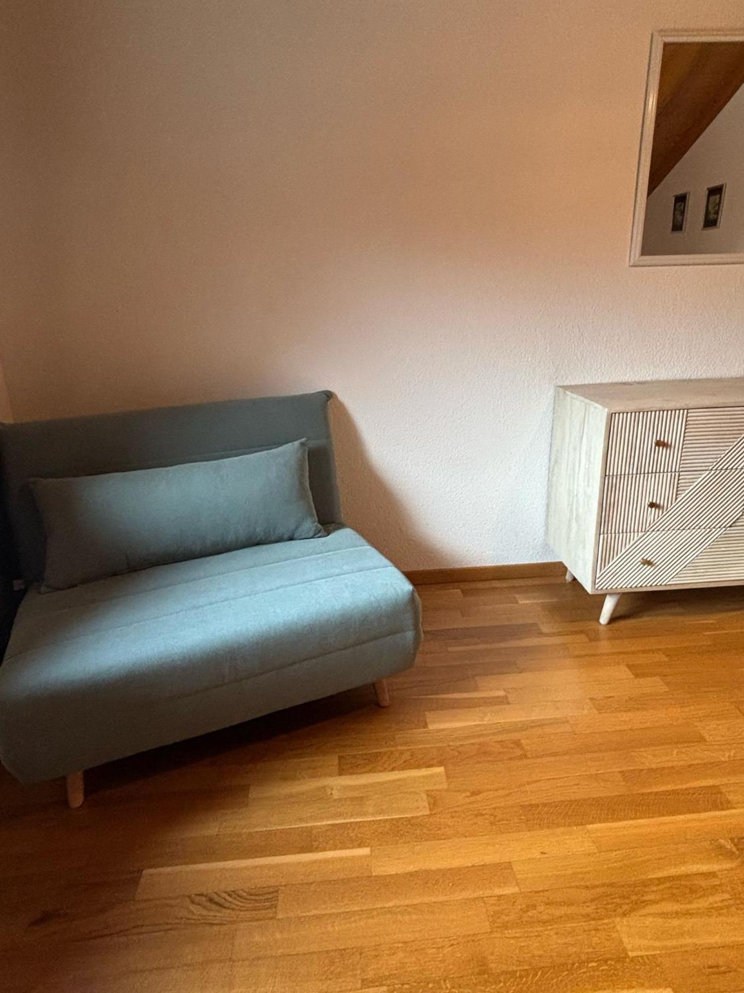 شقة Charming Penthouse لوتربرونن المظهر الخارجي الصورة